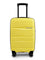 Move-Meant Wanderwares Yellow Trolley Bag 55 Cm