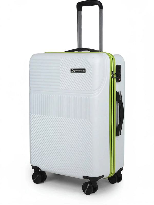 Move-Meant Voyageware Off-White Trolley Bag 75 Cm